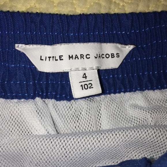 Little Marc Jacob, Toddler Boy, Size 4t - Picture 2 of 6